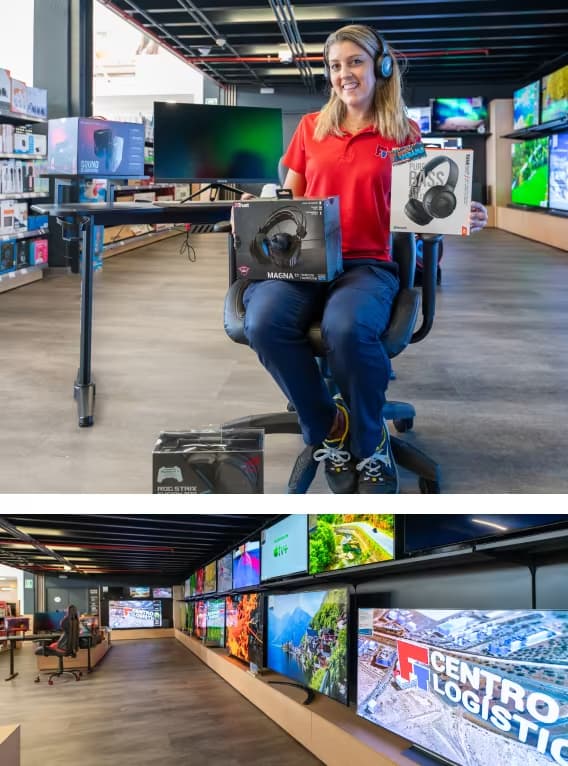 ELECTRÓNICA